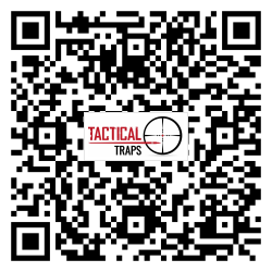 Scan to view our Tactical Traps distributor profile