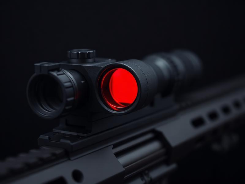 Optics and scopes category