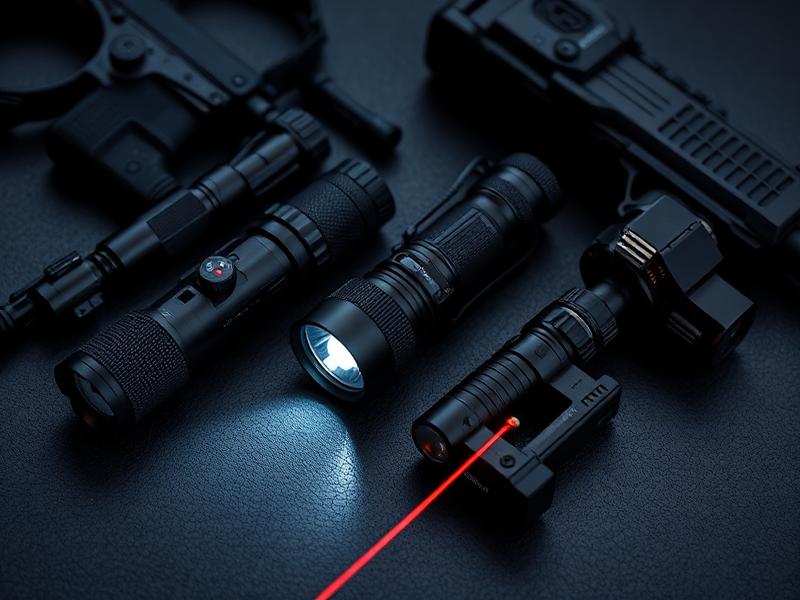 Tactical gear and accessories category