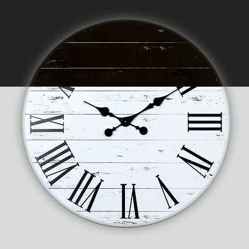 Tactical Traps concealment clock demonstration
